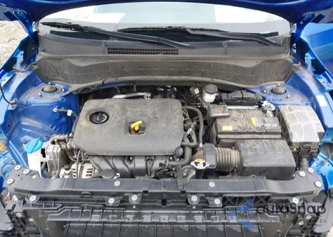 2023 Kia Seltos Lx z USA, uszkodzony, nr VIN KNDEPCAA9P7409755